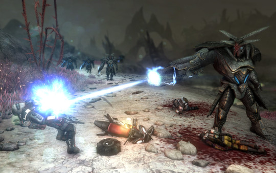 Defiance screenshot