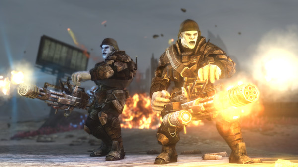 Defiance screenshot