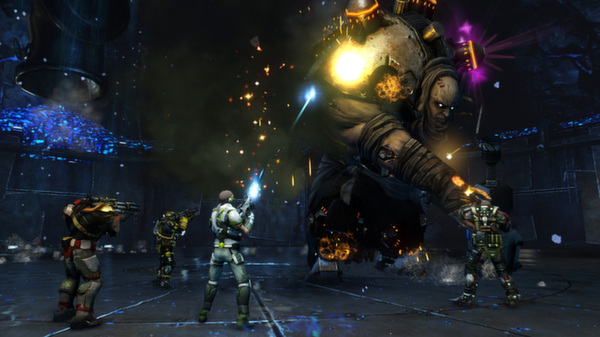 Defiance screenshot