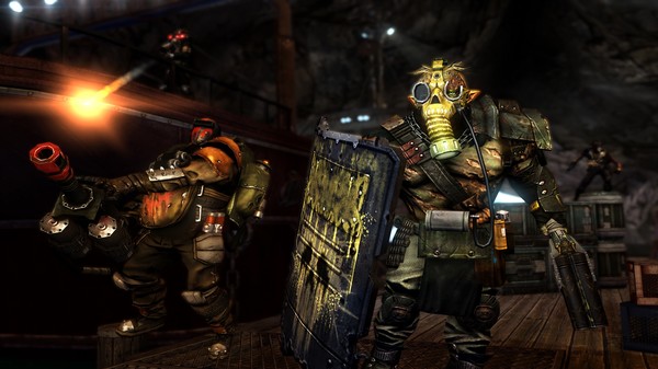 Defiance screenshot