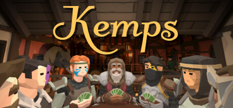 Kemps Cover Image