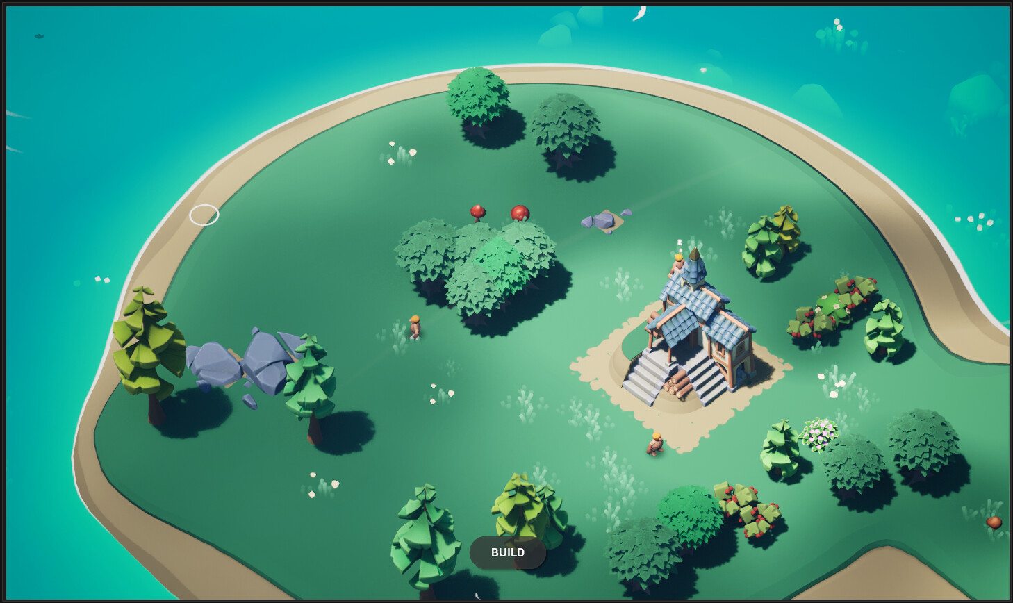 Meer's: Escape Featured Screenshot #1