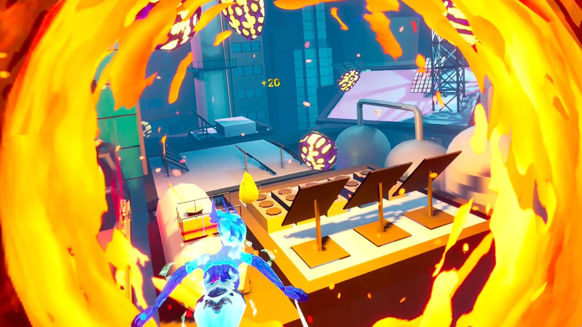 The Phoenix Gene VR screenshot 15