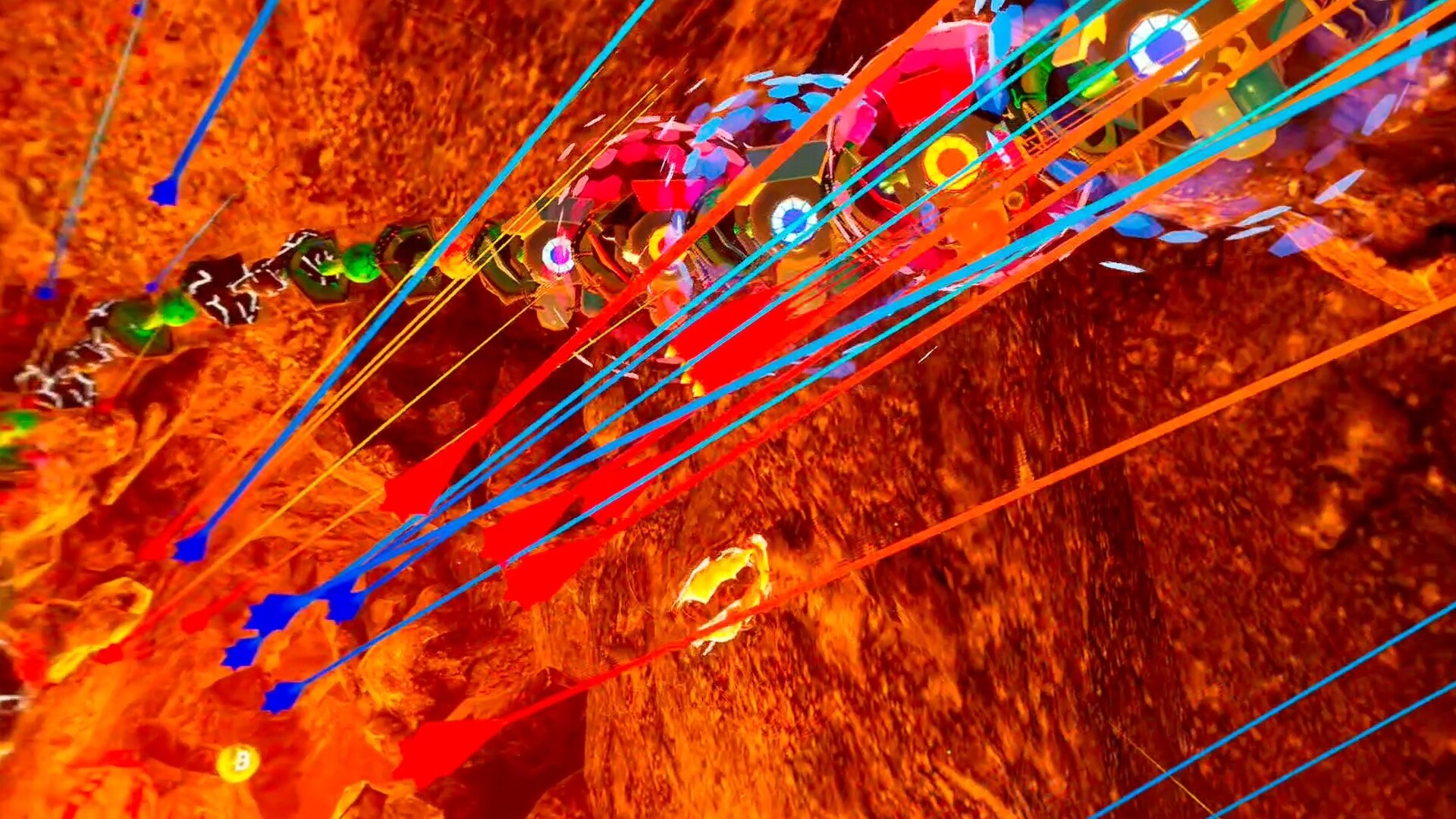 The Phoenix Gene screenshot #3