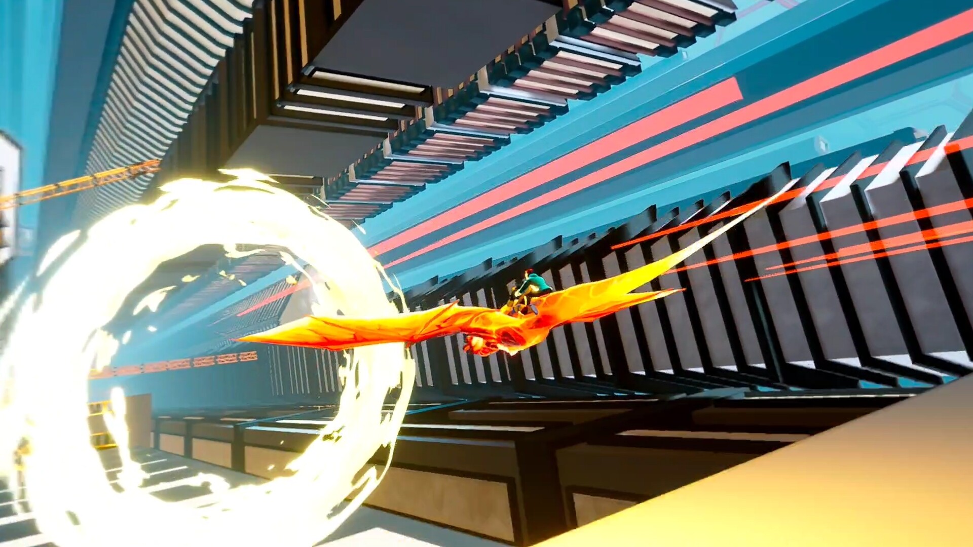 The Phoenix Gene VR screenshot #2