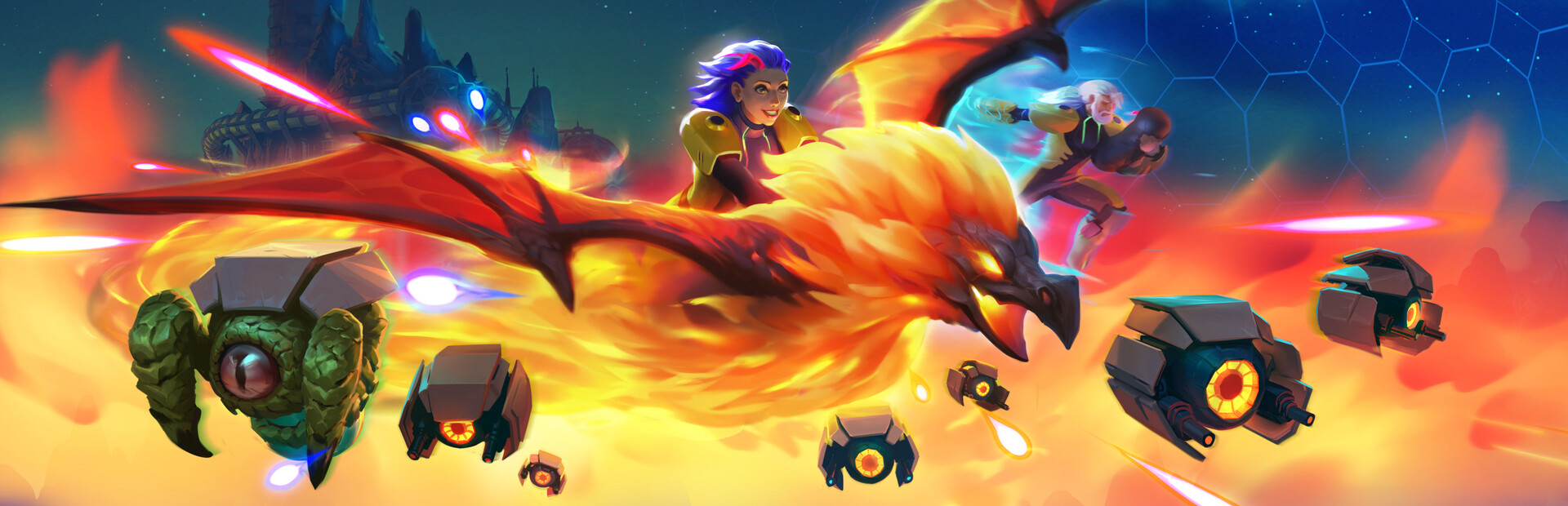The Phoenix Gene VR