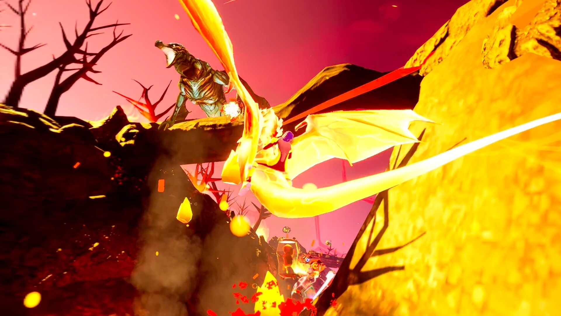 The Phoenix Gene VR screenshot 10