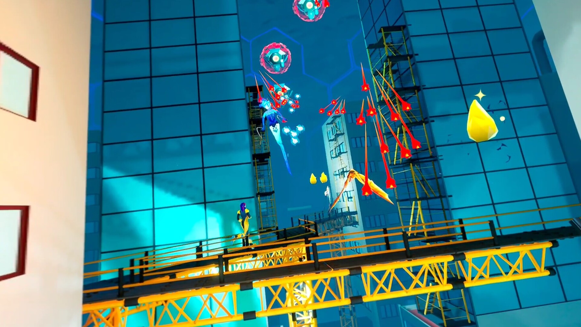 The Phoenix Gene VR screenshot 29