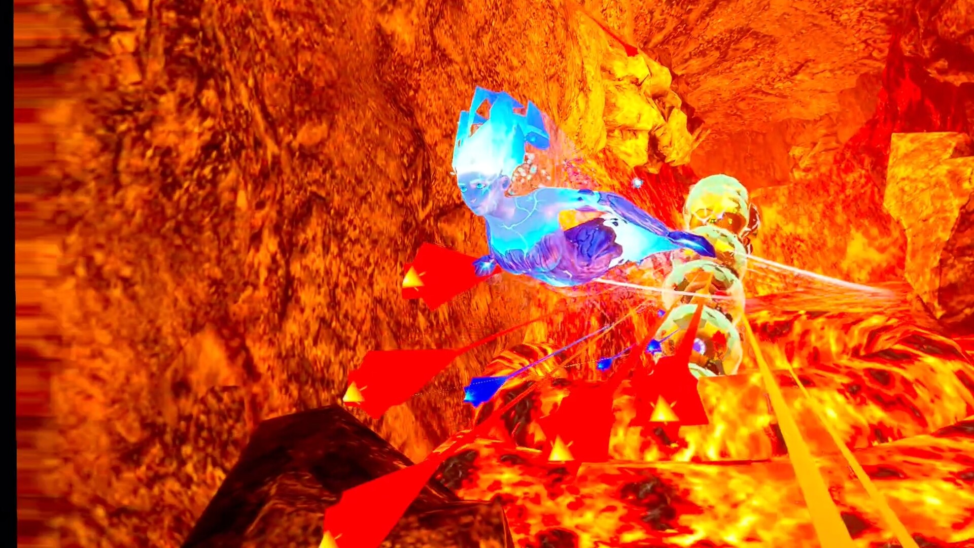 The Phoenix Gene VR screenshot 25