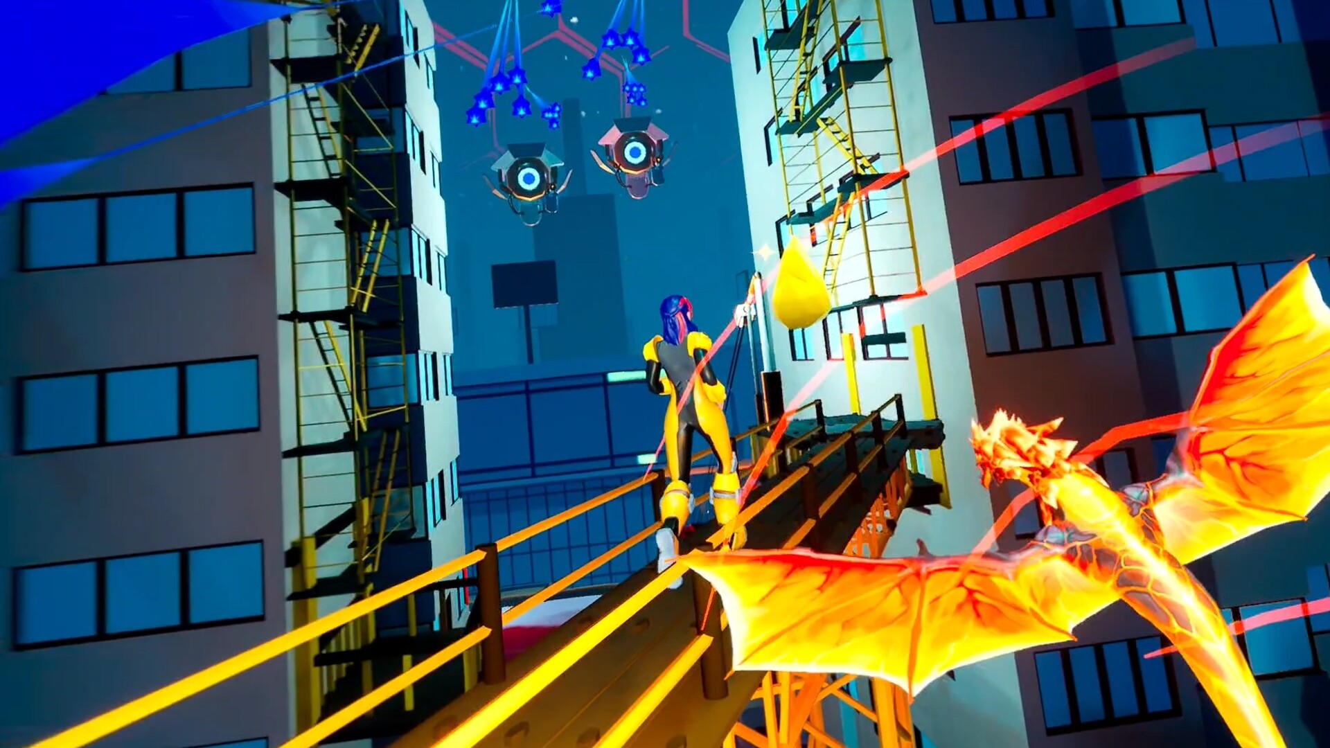 The Phoenix Gene VR screenshot 9