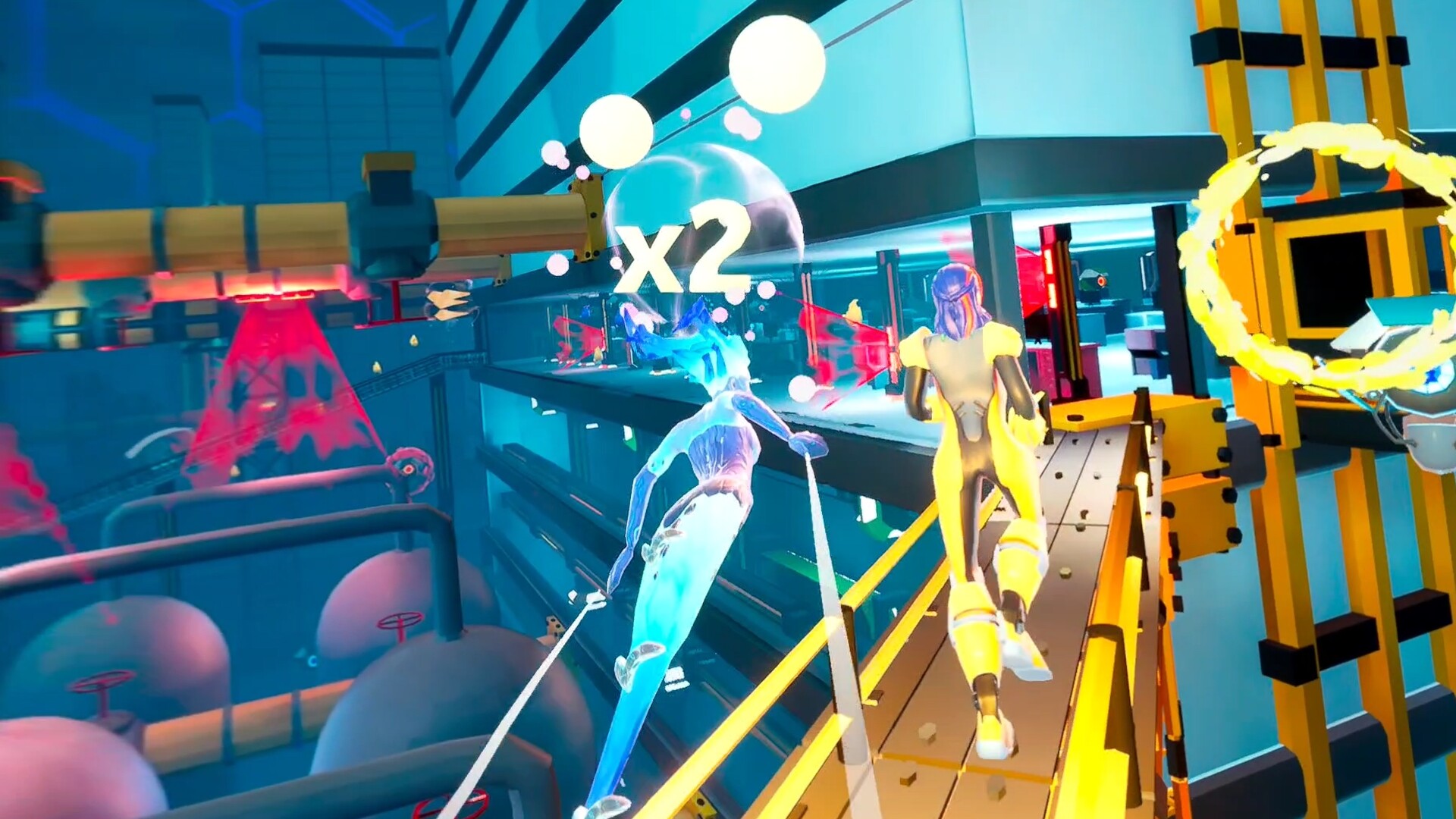 The Phoenix Gene VR screenshot 13