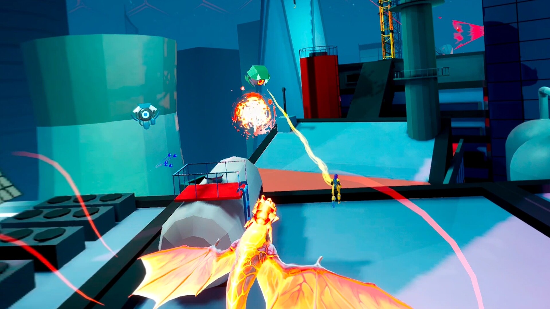 The Phoenix Gene VR screenshot 24