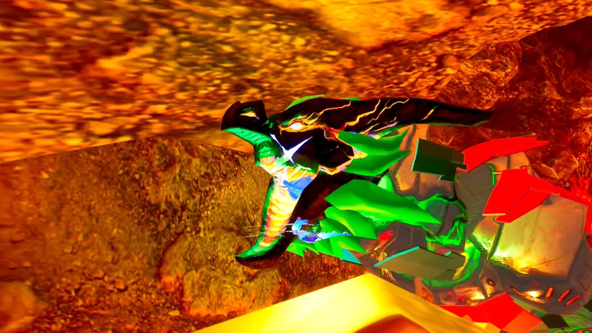 The Phoenix Gene VR screenshot 19