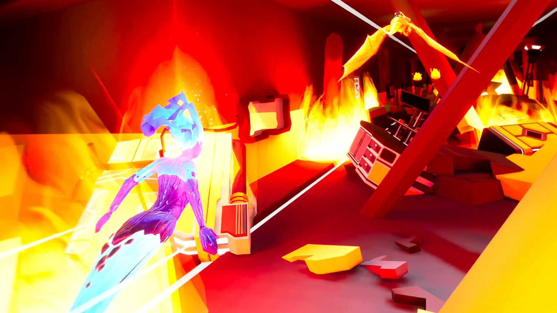 The Phoenix Gene VR screenshot #8