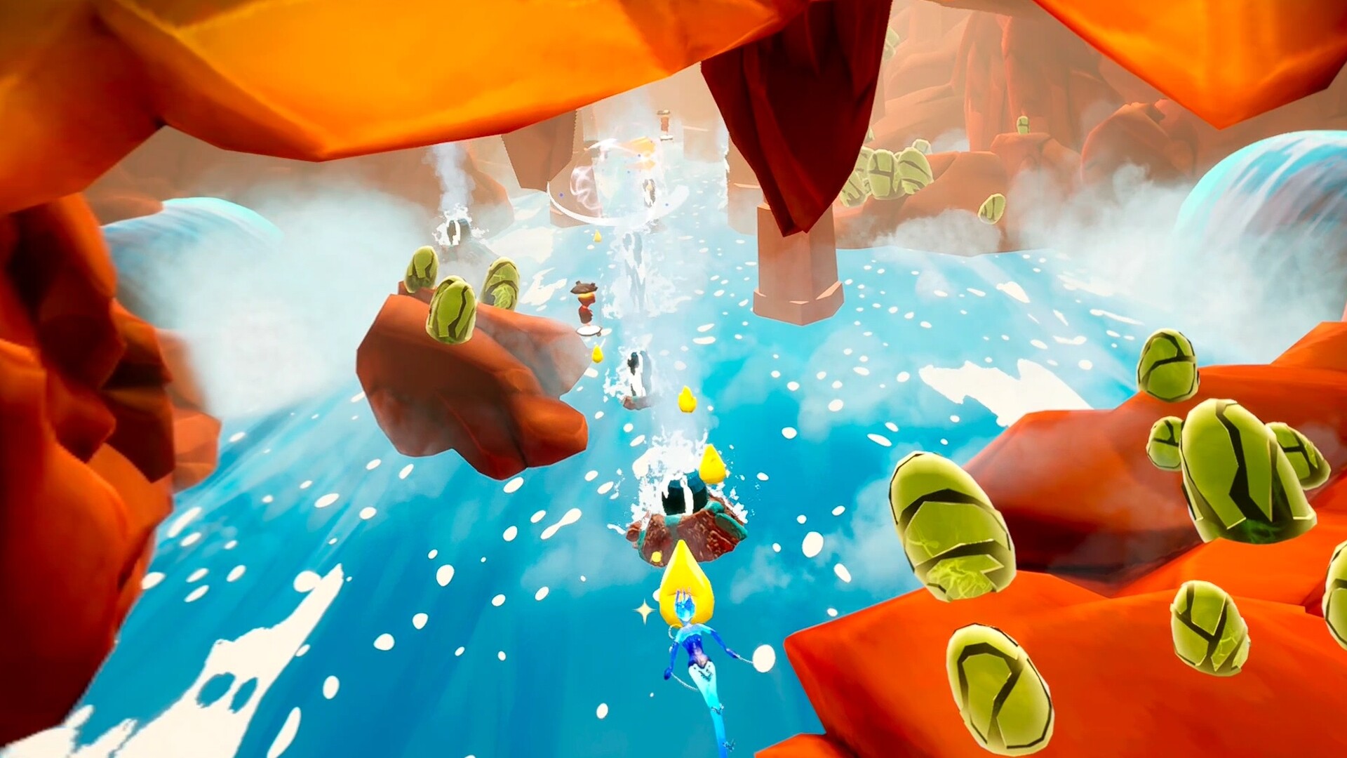 The Phoenix Gene VR screenshot 27