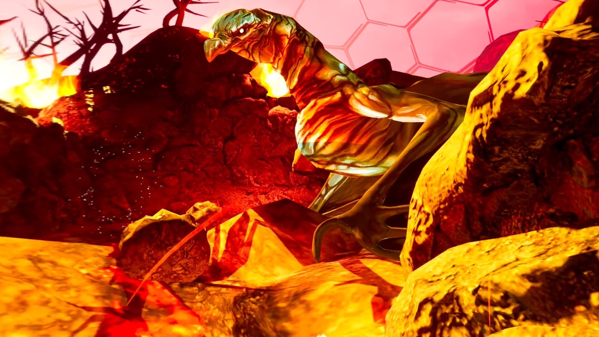 The Phoenix Gene VR screenshot 14