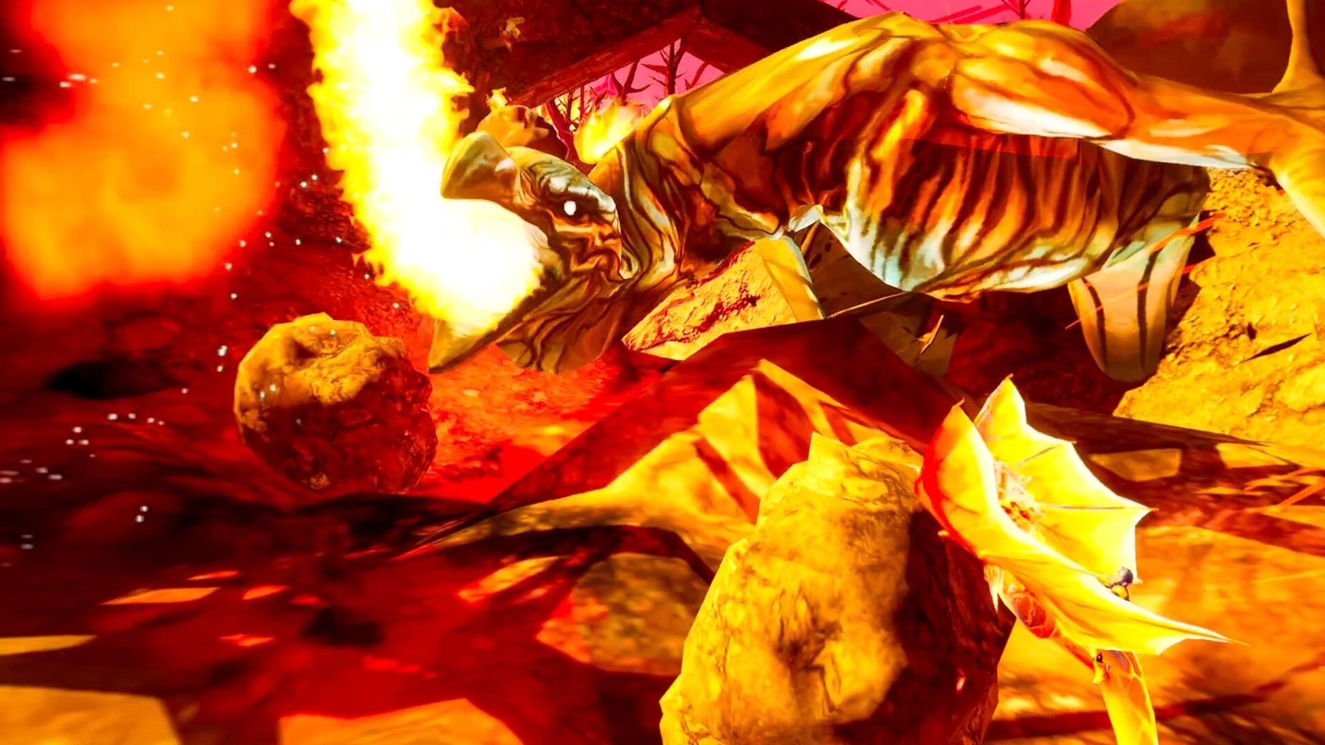 The Phoenix Gene VR screenshot 21