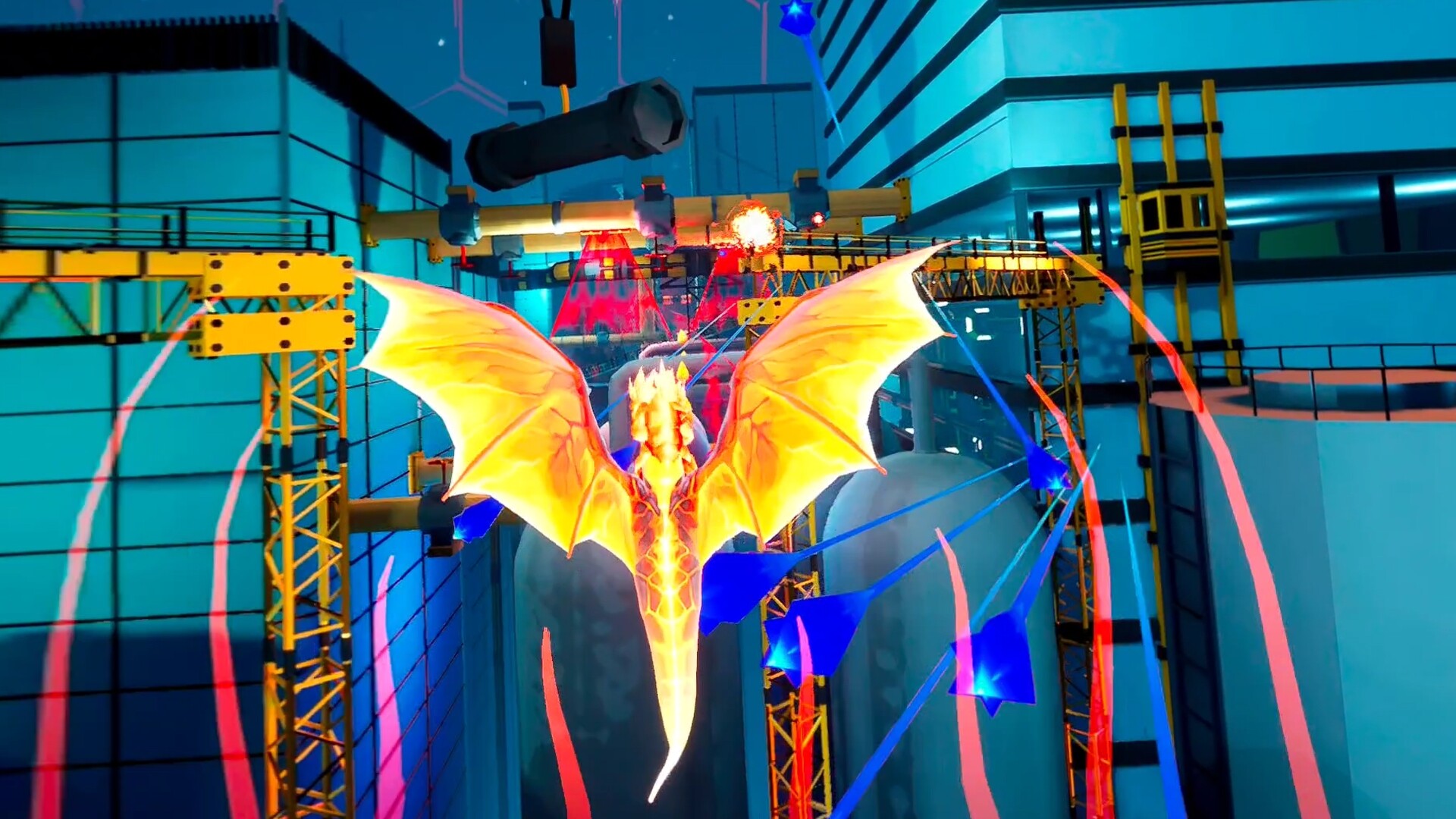 The Phoenix Gene VR screenshot #1