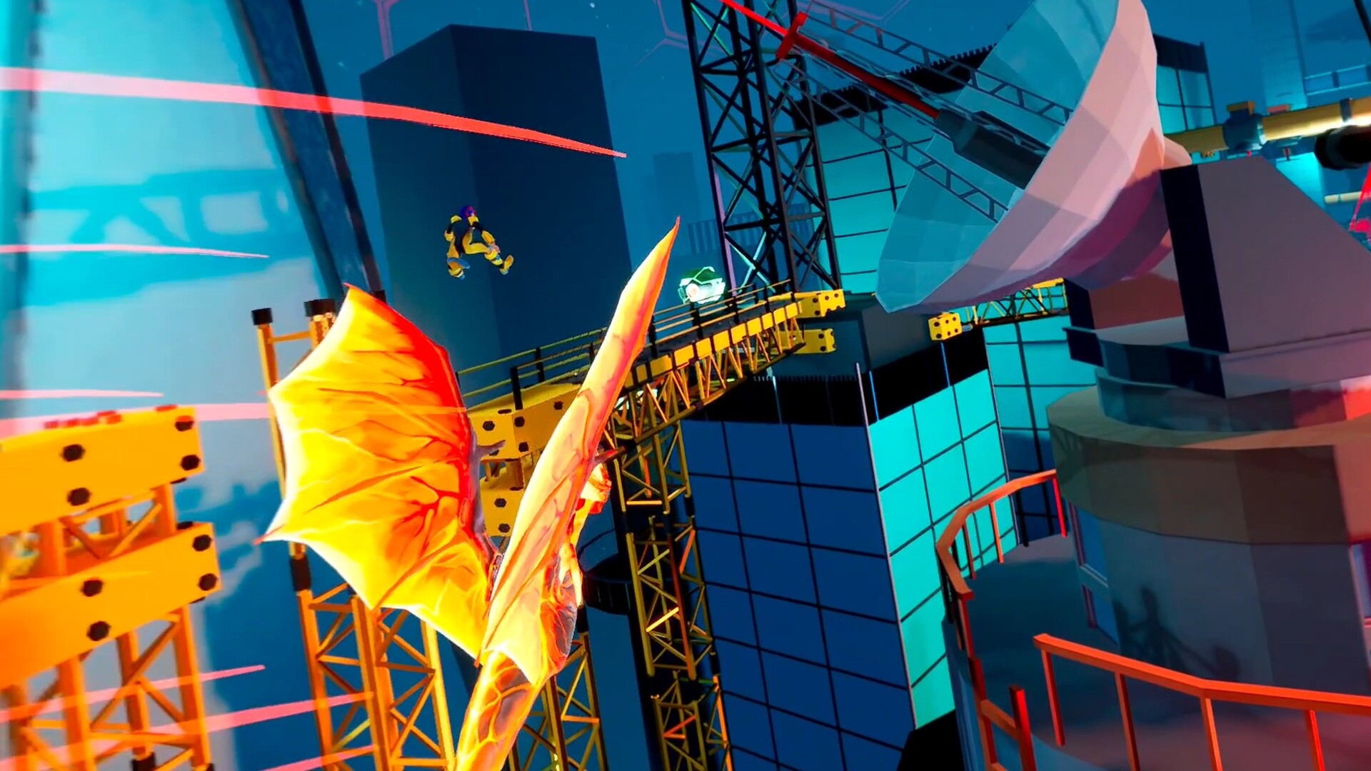 The Phoenix Gene VR screenshot 20