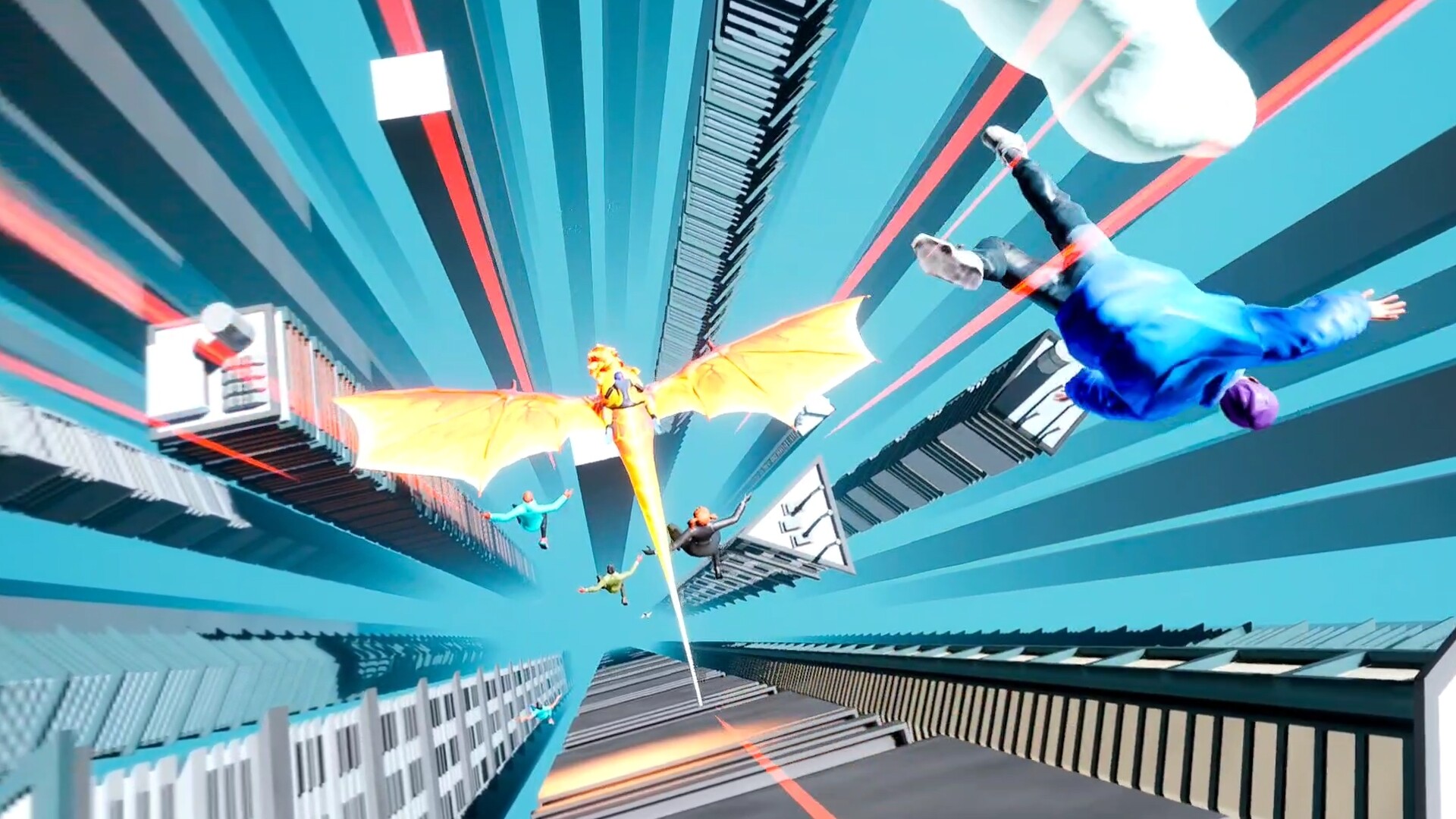 The Phoenix Gene VR screenshot 11