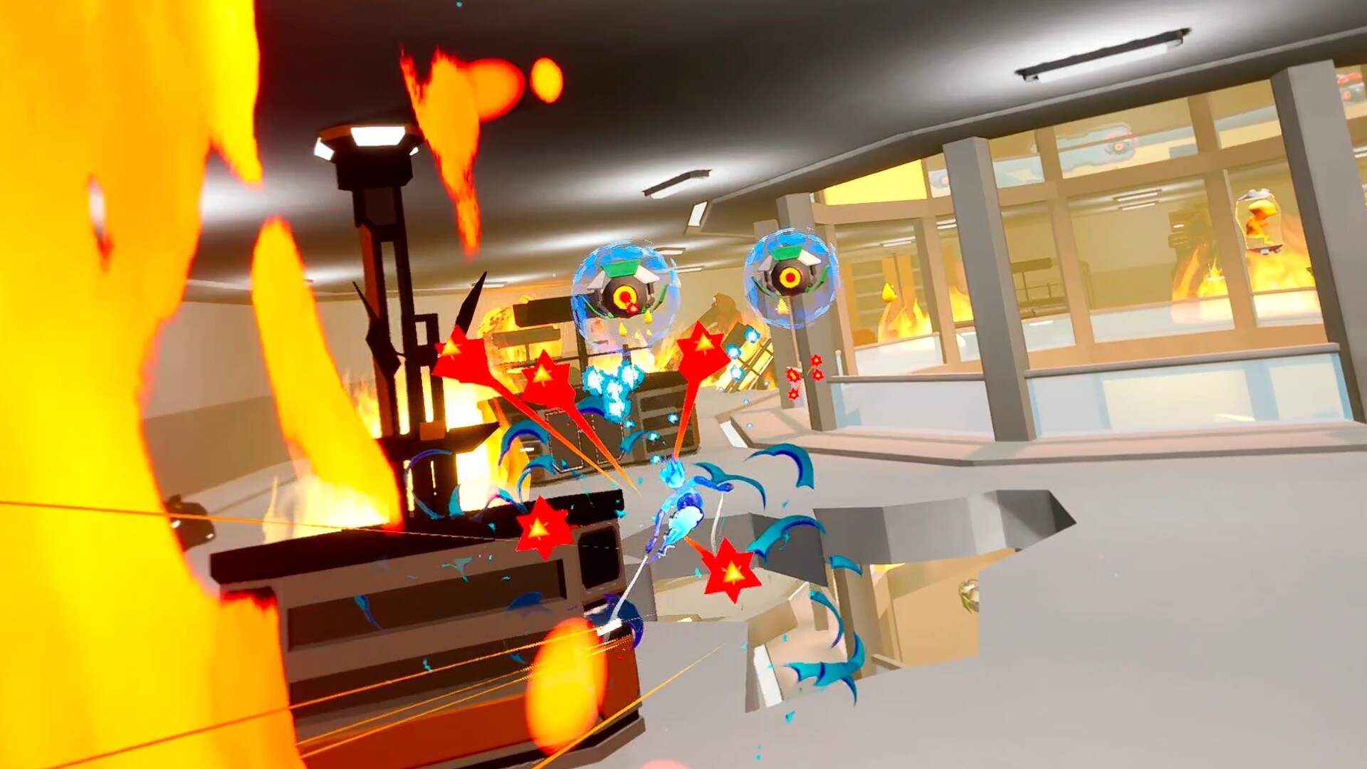 The Phoenix Gene VR screenshot #5