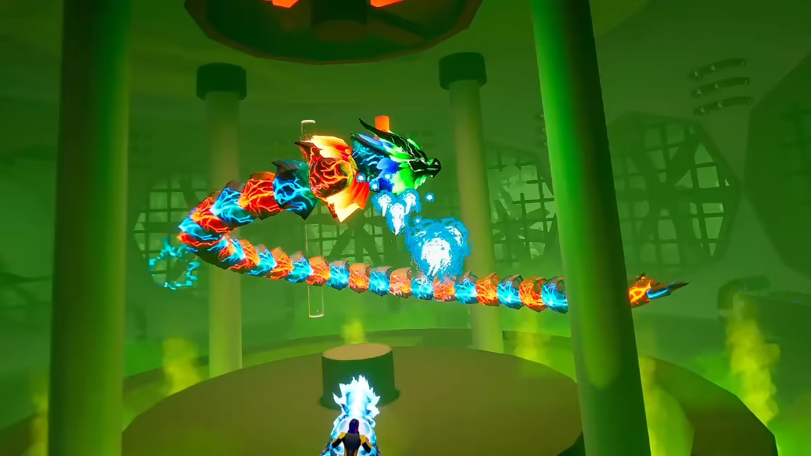 The Phoenix Gene video 2