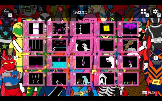Q REMASTERED スクリーンショット 12