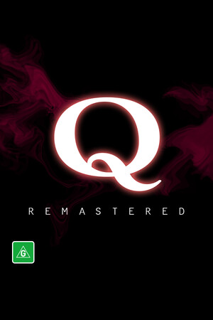 Обложка Q REMASTERED