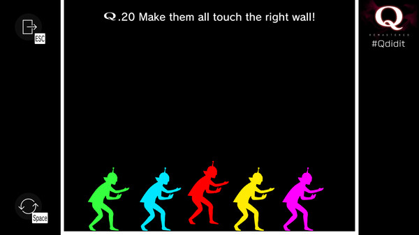 Q Remastered screenshot 4