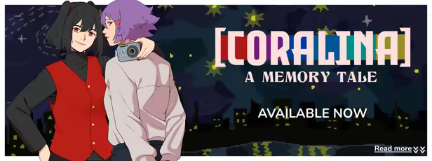 Coralina screenshot 1