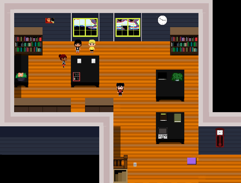 Coralina gameplay screenshot 4