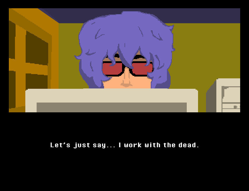Coralina gameplay screenshot 5