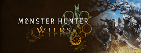 Monster Hunter Wilds cover art