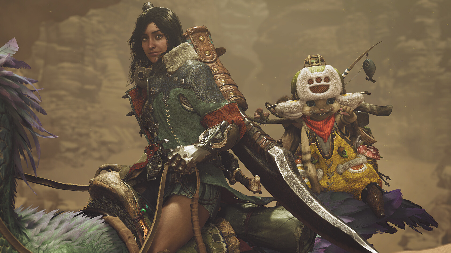 Monster Hunter Wilds screenshot #8
