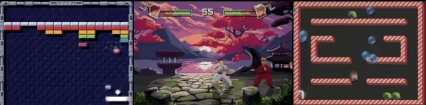 Music Power Up video 2