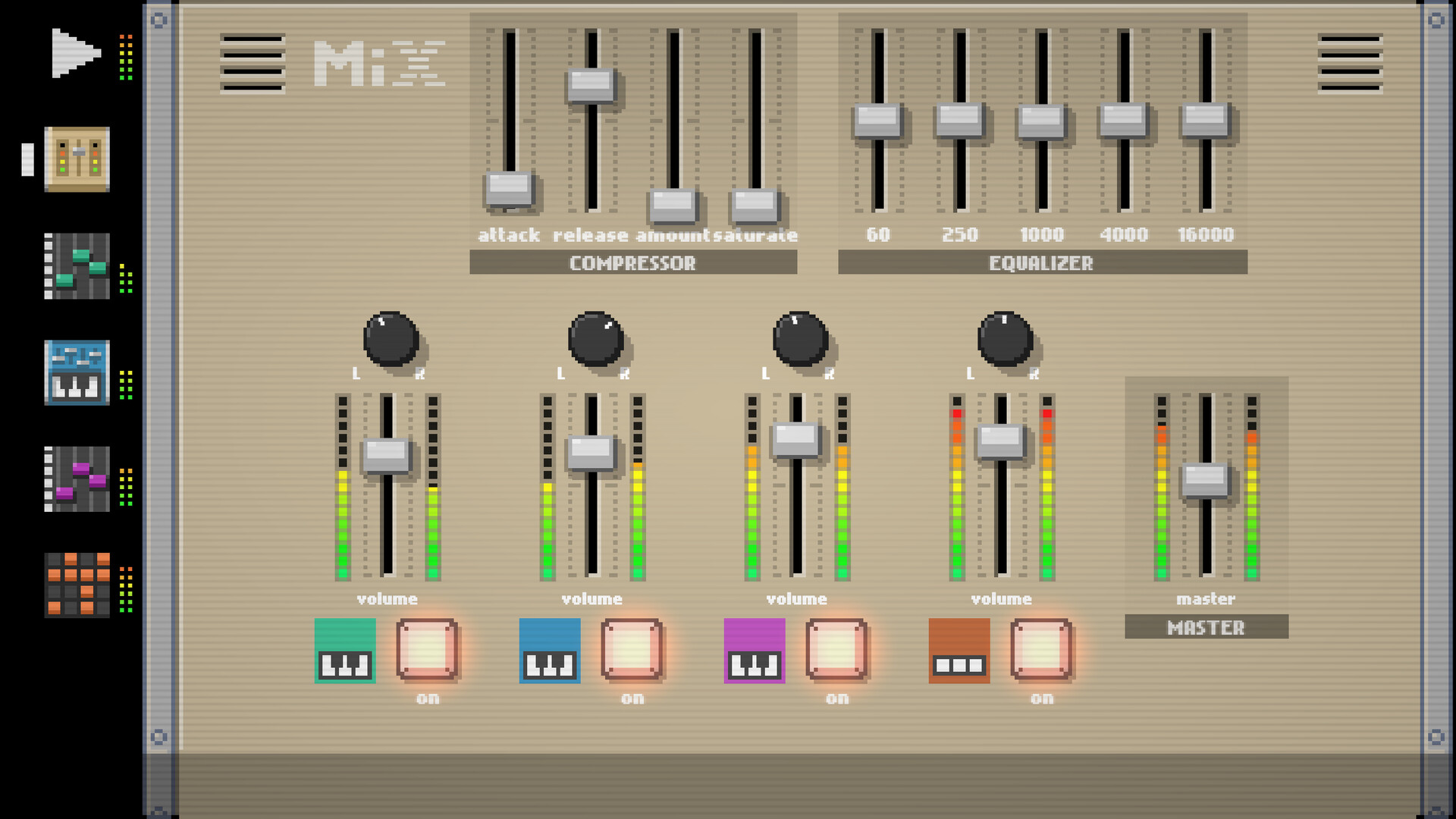 Music Power Up screenshot 10