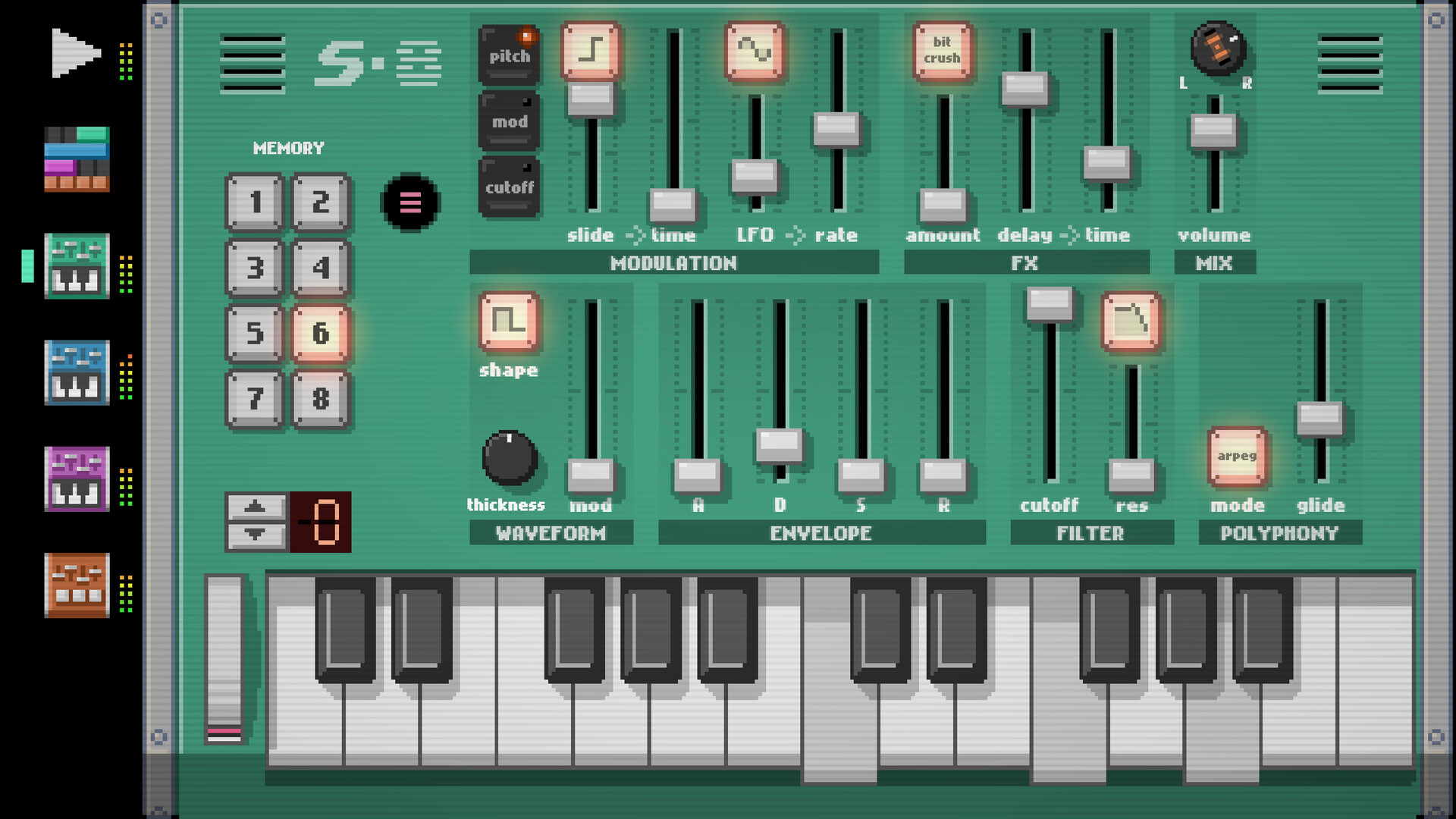 Music Power Up screenshot 13
