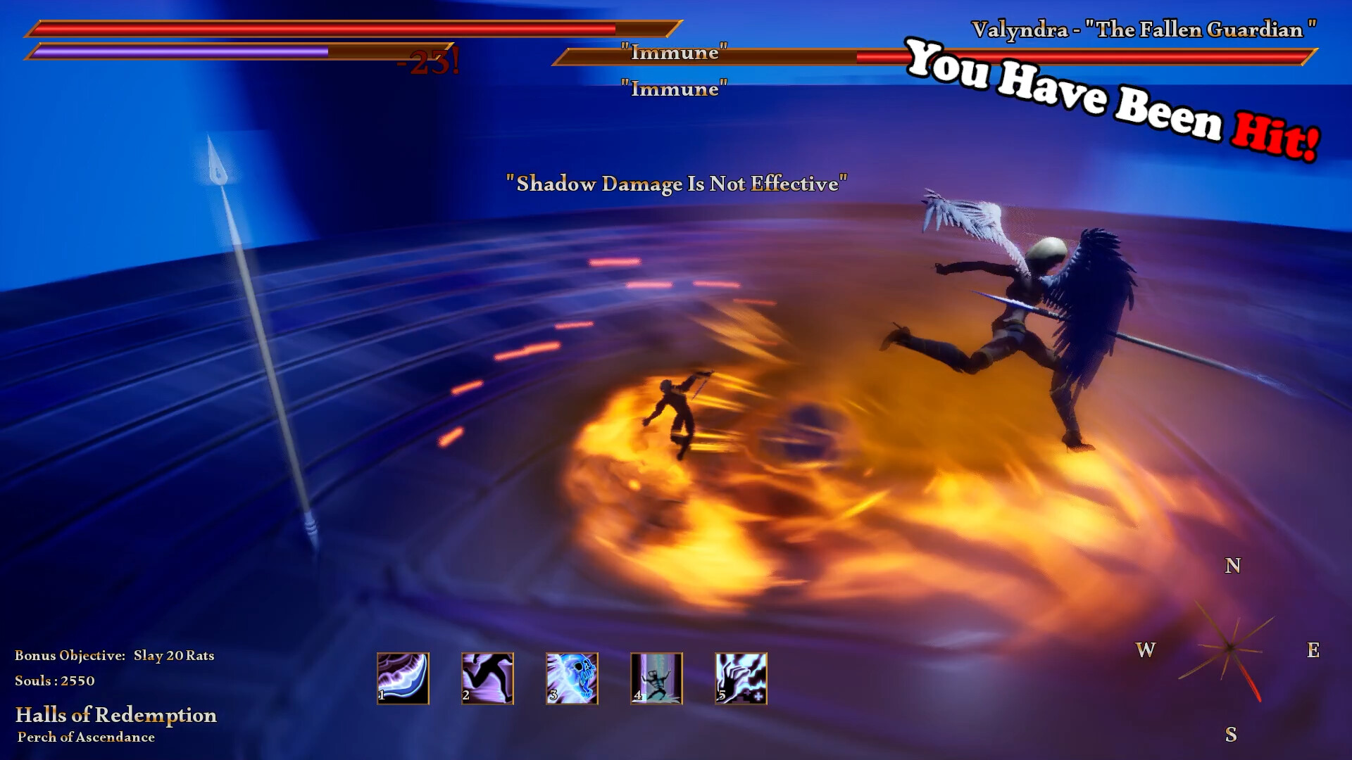 Void: Edge of Existence Featured Screenshot #1