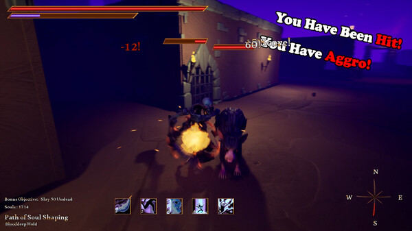 Void: Edge of Existence.