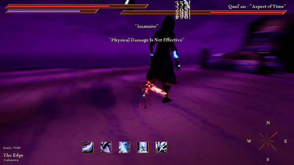 Void: Edge of Existence.