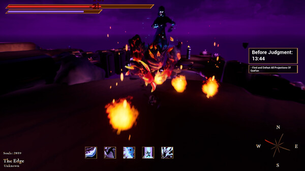 Void: Edge of Existence.