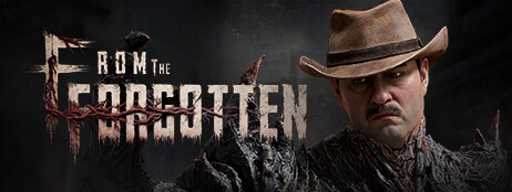 From The Forgotten cover art