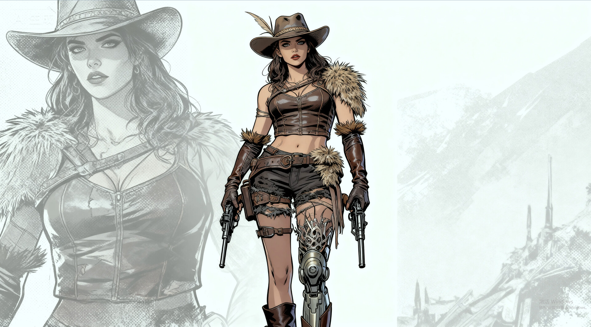 From The Forgotten screenshot #4