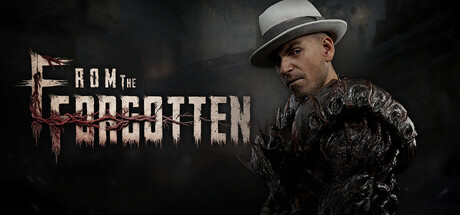 From The Forgotten cover art