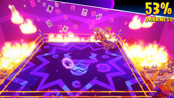 Kulebra and the Souls of Limbo: Closure Edition screenshot 4