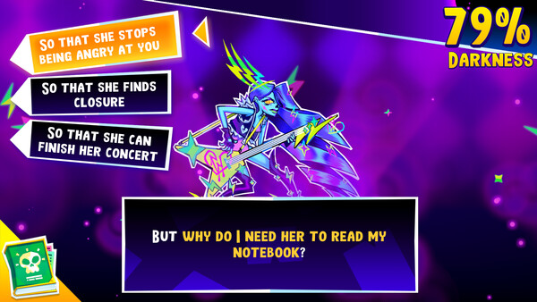 Kulebra and the Souls of Limbo screenshot 2