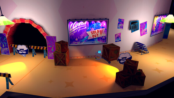 Kulebra and the Souls of Limbo screenshot 6