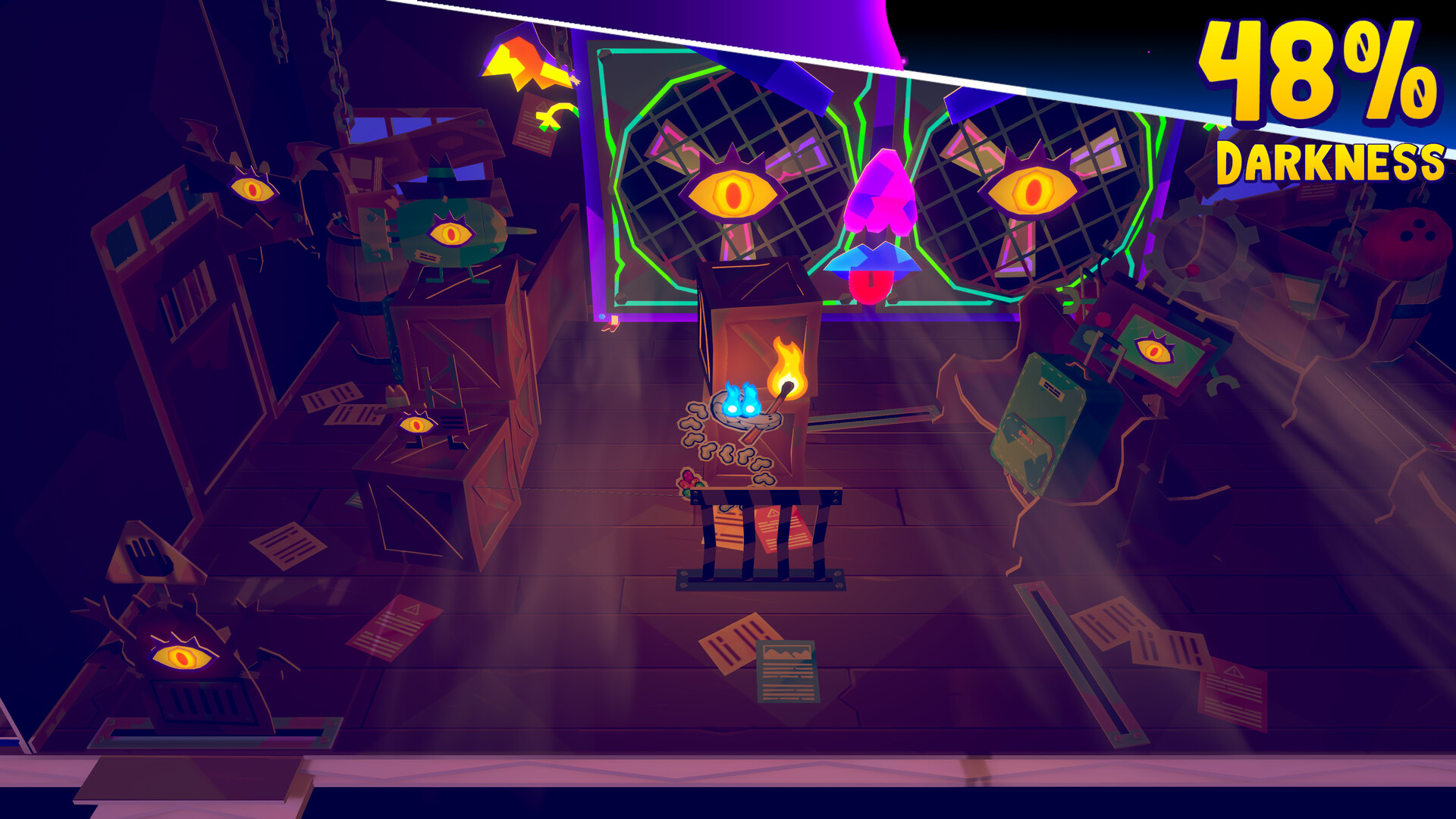 Kulebra and the Souls of Limbo: Closure Edition screenshot #7