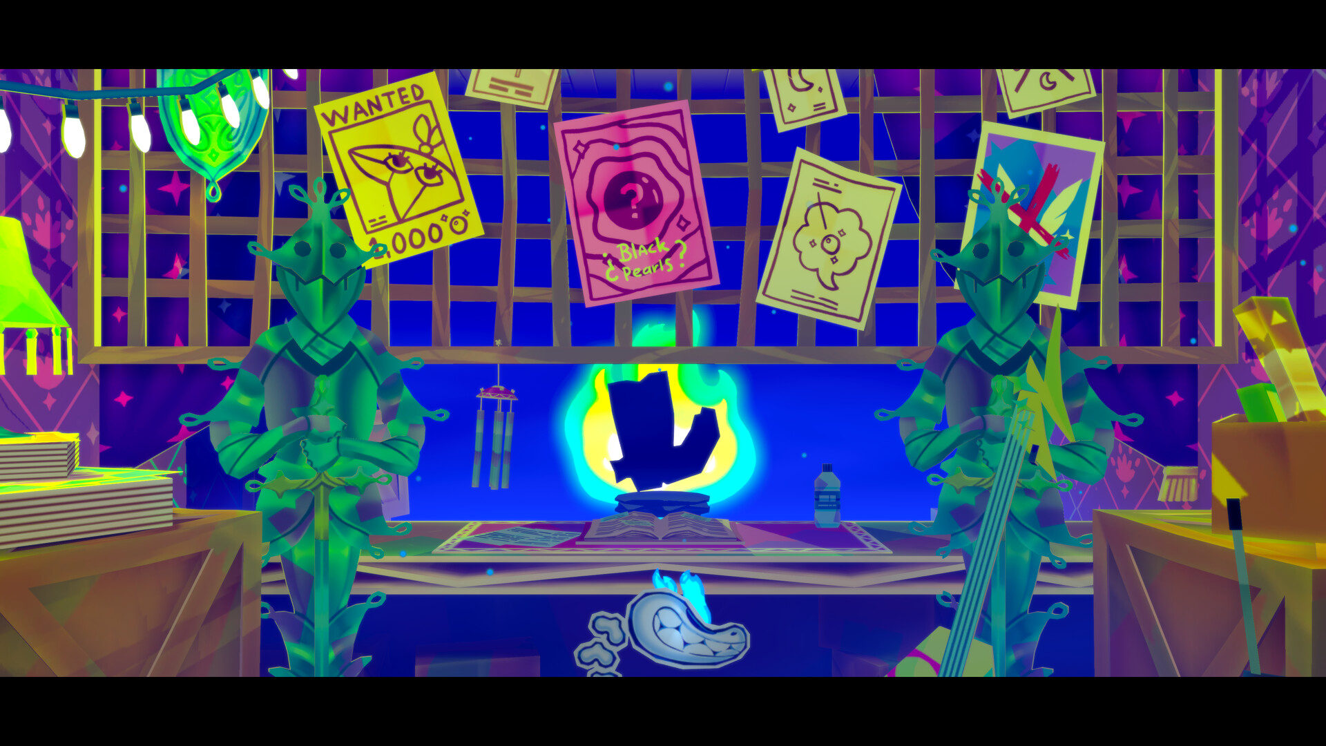 Kulebra and the Souls of Limbo: Closure Edition screenshot #10
