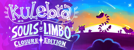 Kulebra and the Souls of Limbo: Closure Edition cover art